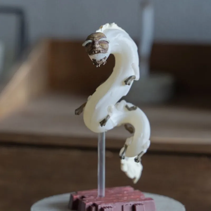 Figurines|Maison Ghibli Pose Coll Assort. de 8 Figurines Dieux Unabara - Le Voyage de Chihiro