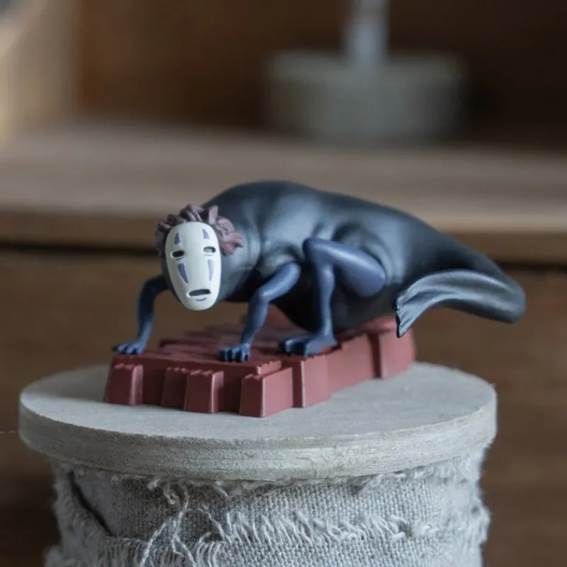 Figurines|Maison Ghibli Pose Coll Assort. de 8 Figurines Dieux Unabara - Le Voyage de Chihiro