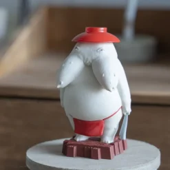 Figurines|Maison Ghibli Pose Coll Assort. de 8 Figurines Dieux Unabara - Le Voyage de Chihiro