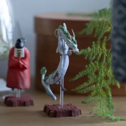 Figurines|Maison Ghibli Pose Coll Assort. de 8 Figurines Dieux Unabara - Le Voyage de Chihiro