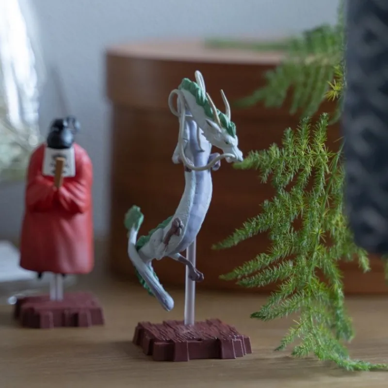 Figurines|Maison Ghibli Pose Coll Assort. de 8 Figurines Dieux Unabara - Le Voyage de Chihiro