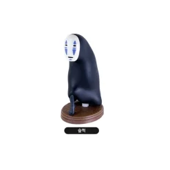 Figurines|Maison Ghibli Pose Collec No Face Assortiment de 6 Figurines - Le Voyage de Chihiro