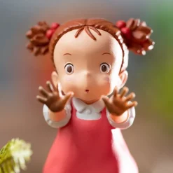 Figurines|Maison Ghibli Pose Collection Assort. de 6 Figurines Mei - Mon Voisin Totoro