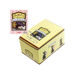 Figurines|Maison Ghibli Pose Collection Assort. de 6 Figurines Jiji – Kiki la petite sorcière