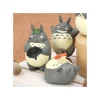 Figurines|Maison Ghibli Pose Collection Assort. de 6 Figurines Totoro 02 – Mon Voisin Totoro