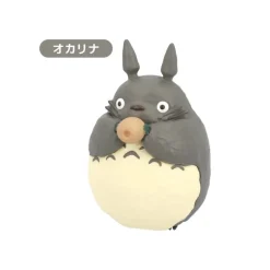Figurines|Maison Ghibli Pose Collection Assort. de 6 Figurines Totoro 02 – Mon Voisin Totoro
