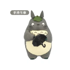 Figurines|Maison Ghibli Pose Collection Assort. de 6 Figurines Totoro 02 – Mon Voisin Totoro