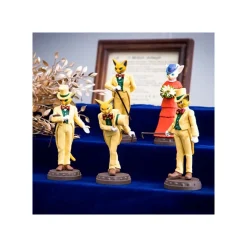 Figurines|Maison Ghibli Pose Collection Assort. de 6 Figurines Baron - Si tu tends l'oreille