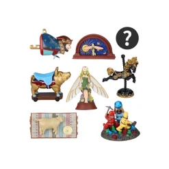 Figurines|Maison Ghibli Pose Collection Assortiment de 8 Figurines Chikyuuya  - Si tu tends l