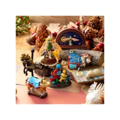 Figurines|Maison Ghibli Pose Collection Assortiment de 8 Figurines Chikyuuya  - Si tu tends l