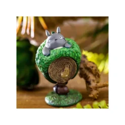 Figurines|Maison Ghibli Pose Collection Totoro Assortiment de 6 Bagues - Mon Voisin Totoro