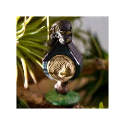 Figurines|Maison Ghibli Pose Collection Totoro Assortiment de 6 Bagues - Mon Voisin Totoro