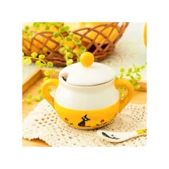 Cuisine Et Table|Maison Ghibli Pot à sucre Osono - Kiki la petite sorcière
