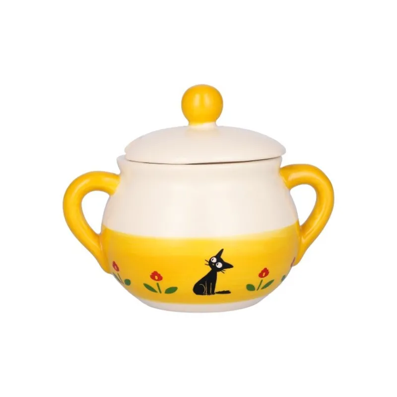Cuisine Et Table|Maison Ghibli Pot à sucre Osono - Kiki la petite sorcière