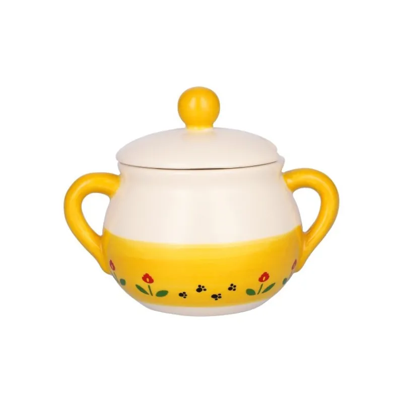 Cuisine Et Table|Maison Ghibli Pot à sucre Osono - Kiki la petite sorcière