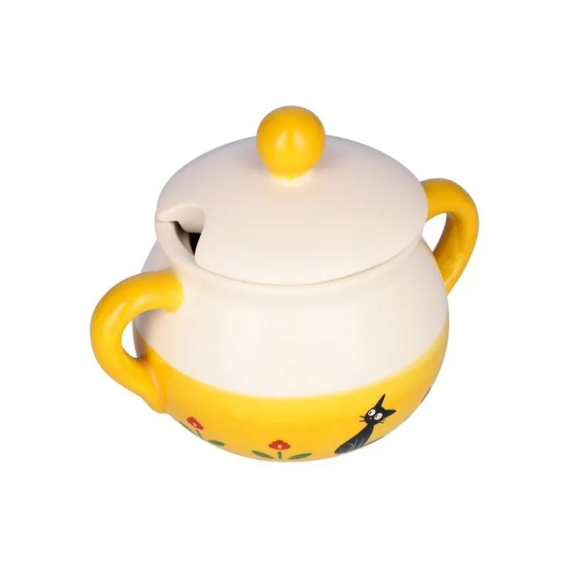 Cuisine Et Table|Maison Ghibli Pot à sucre Osono - Kiki la petite sorcière