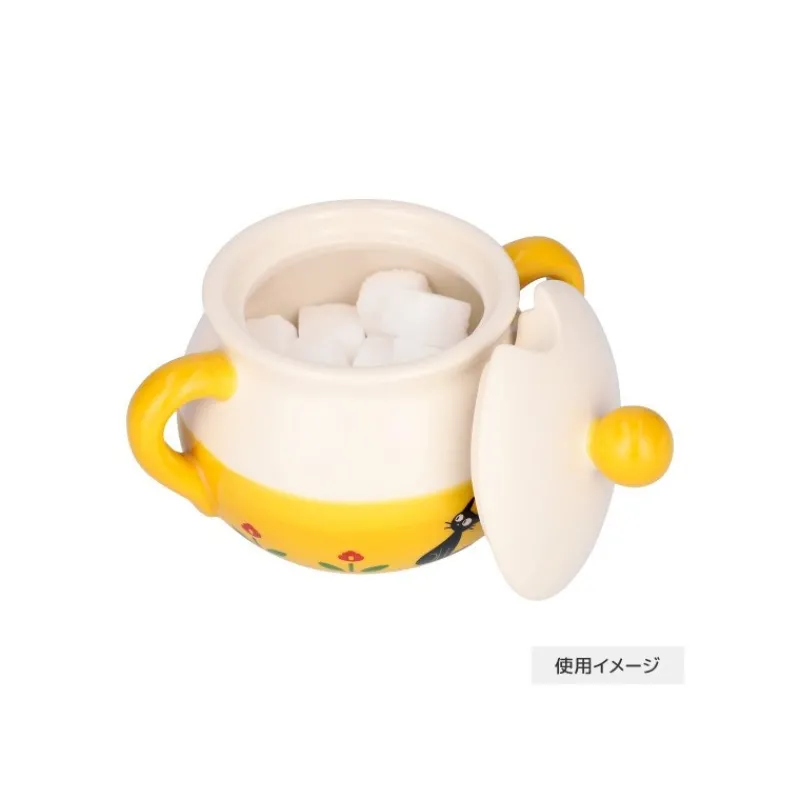 Cuisine Et Table|Maison Ghibli Pot à sucre Osono - Kiki la petite sorcière