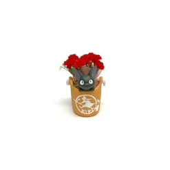 Décoration|Maison Ghibli Pot de Fleur Jiji - Kiki la petite sorcière
