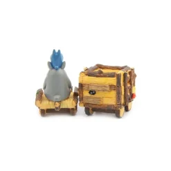 Décoration|Maison Ghibli Pot de Fleur Totoro Train - Mon Voisin Totoro