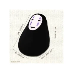 Mobilier|Maison Ghibli Pouf enfant No Face - Le Voyage de Chihiro