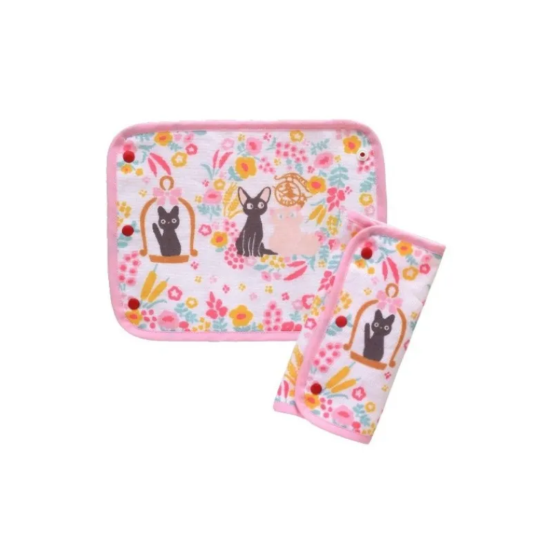 Accessoires|Maison Ghibli Protege Sangles Kiki Guirlandes – KiKiki la petite sorcière