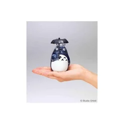 Puzzle|Maison Ghibli Puzzle Crystal Bleu Totoro - Mon Voisin Totoro