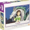 Puzzle|Maison Ghibli Puzzle 300P Chihiro & Haku dragon - Le Voyage de Chihiro