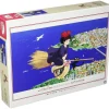Puzzle|Maison Ghibli Puzzle 1000P Kiki dans le ciel - Kiki la petite sorcière