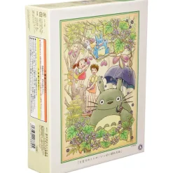 Puzzle|Maison Ghibli Puzzle 500P La Récolte - Mon Voisin Totoro