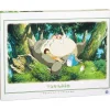 Puzzle|Maison Ghibli Puzzle 1000P Sieste - Mon Voisin Totoro