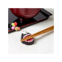 Cuisine Et Table|Maison Ghibli Repose Baguettes No Face Monstrueux - Le Voyage de Chihiro