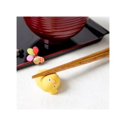 Cuisine Et Table|Maison Ghibli Repose Baguettes Ootori Sama - Le Voyage de Chihiro