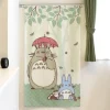 Décoration Murale|Maison Ghibli Rideaux Japonais Totoro parapluie - Mon Voisin Totoro