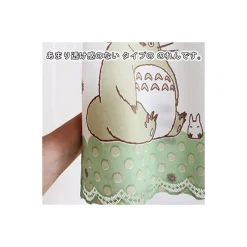 Décoration Murale|Maison Ghibli Rideaux Totoro & Forêt - Mon Voisin Totoro