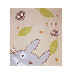 Décoration Murale|Maison Ghibli Rideaux Totoro et Noiraudes - Mon Voisin Totoro