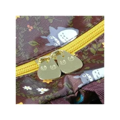 Sacs|Maison Ghibli Sac à dos Pliable Totoro Feuilles - Mon Voisin Totoro