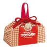 Cuisine Et Table|Maison Ghibli Sac à Goûter Tissu Mei - Mon Voisin Totoro