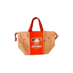 Cuisine Et Table|Maison Ghibli Sac à Goûter Tissu Mei - Mon Voisin Totoro