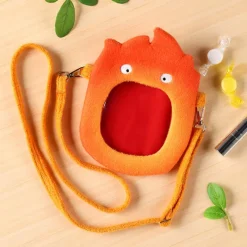 Sacs|Maison Ghibli Sac à main Calcifer - Le Château ambulant