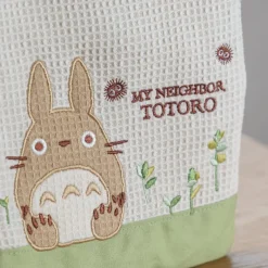 Sacs|Maison Ghibli Sac à main gauffrée Totoro - Mon VoisinTotoro