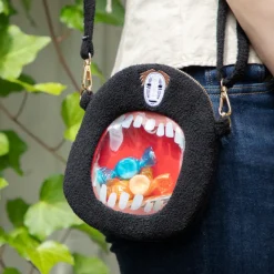 Sacs|Maison Ghibli Sac à main No Face - Le Voyage de Chihiro