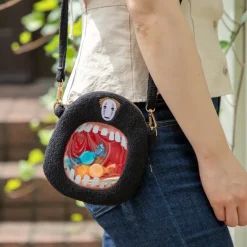 Sacs|Maison Ghibli Sac à main No Face - Le Voyage de Chihiro