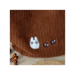 Sacs|Maison Ghibli Sac à main Sagara Rondin - Mon Voisin Totoro