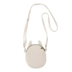 Sacs|Maison Ghibli Sac à main Totoro Blanc - Mon voisin Totoro