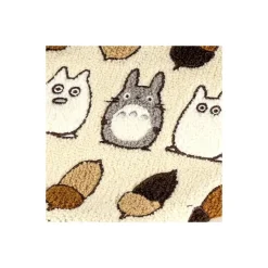 Sacs|Maison Ghibli Sac Brode Beige Totoro Noisettes - Mon Voisin Totoro