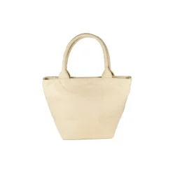 Sacs|Maison Ghibli Sac Brode Beige Totoro Noisettes - Mon Voisin Totoro