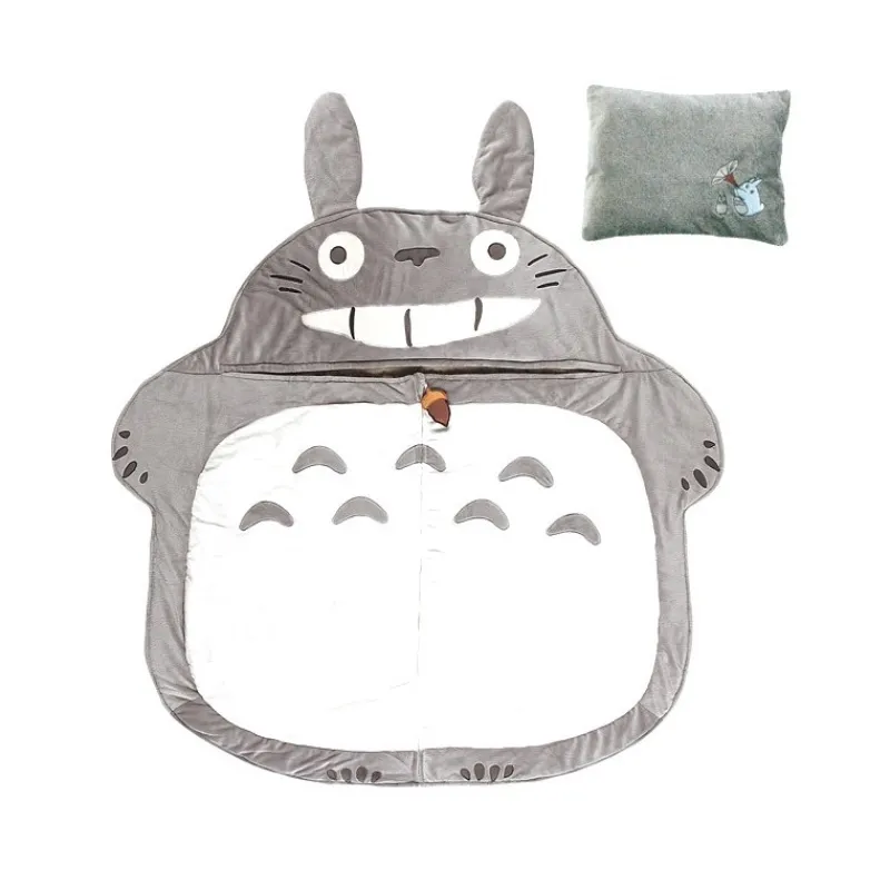 Linge De Maison|Maison Ghibli Sac de Couchage Enfant - Mon Voisin Totoro
