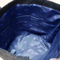 Sacs|Maison Ghibli Sac Moon Brode Totoro - Mon Voisin Totoro