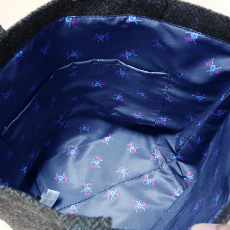 Sacs|Maison Ghibli Sac Moon Brode Totoro - Mon Voisin Totoro