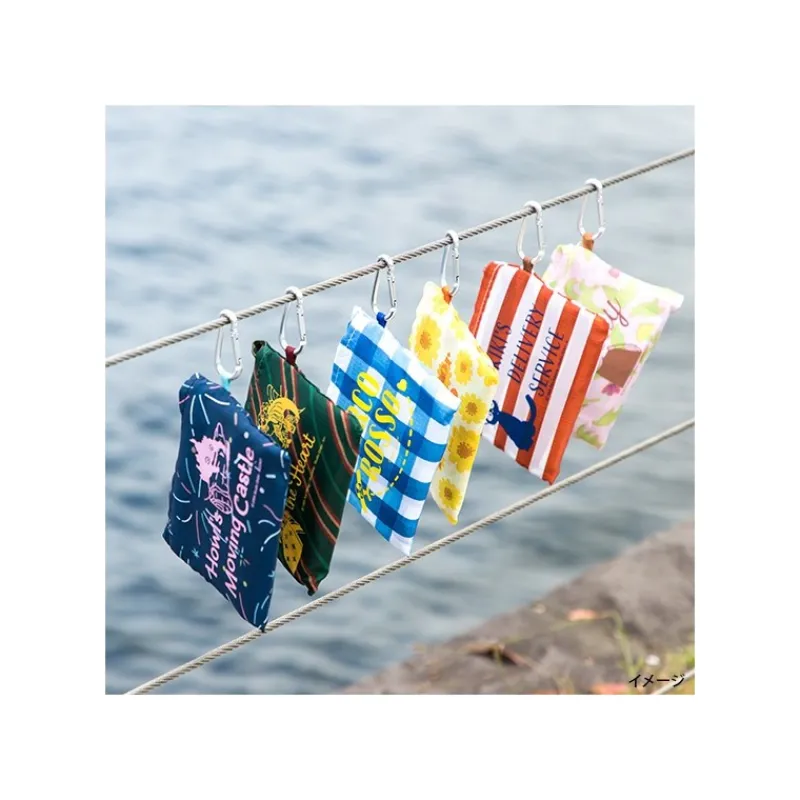 Sacs|Maison Ghibli Sac Pliable Contrat Magique - Le Château ambulant